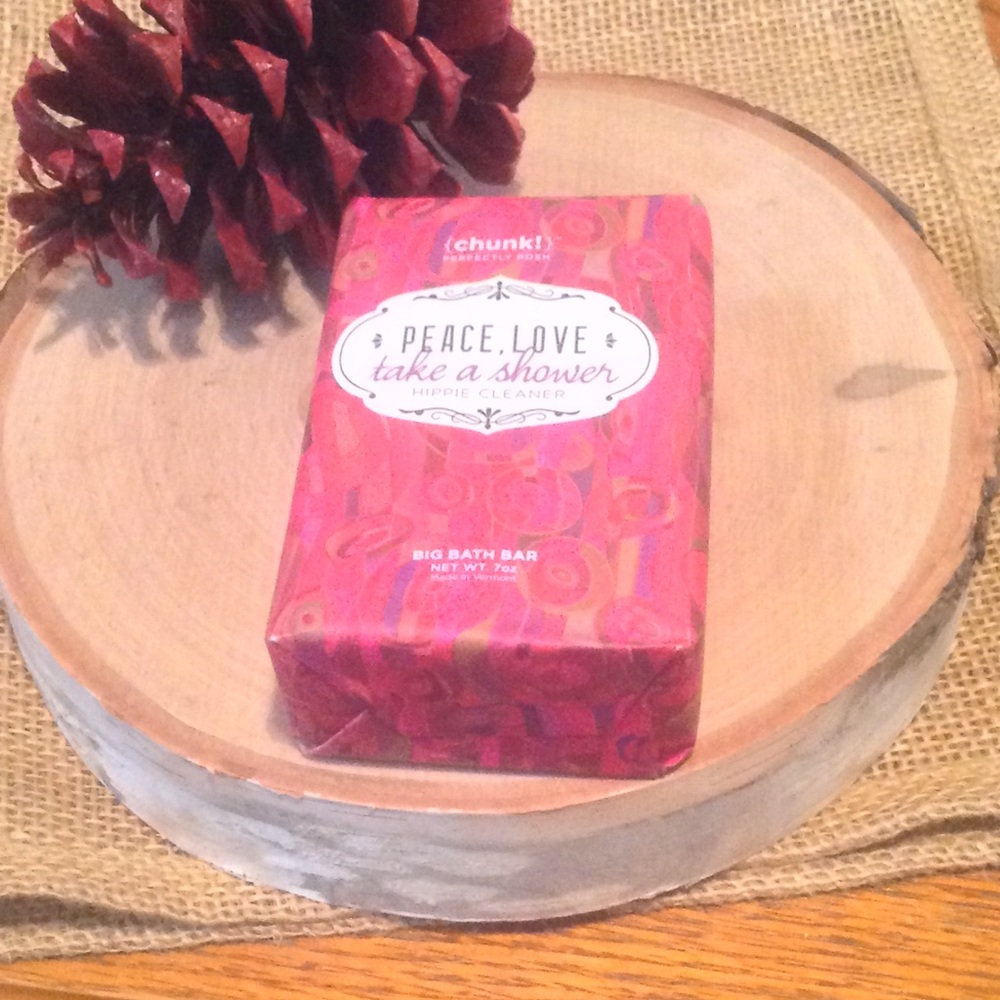 Perfectly Posh Bar Soap